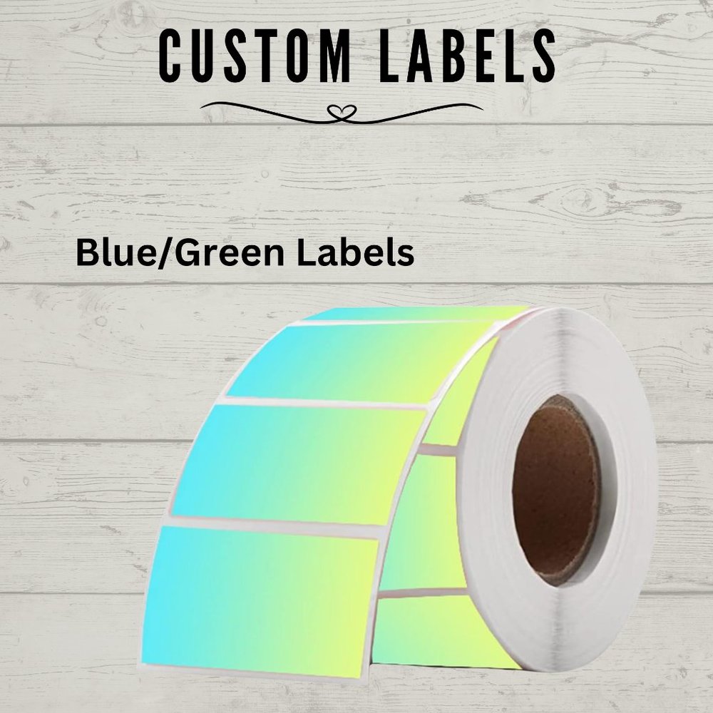 Package Label Stickers - Picture 4 of 12